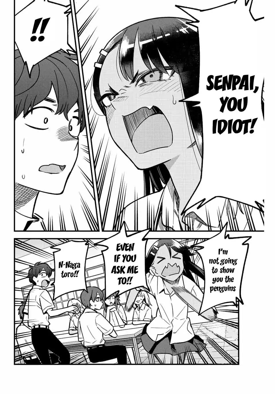 Please don't bully me, Nagatoro Chapter 101 14